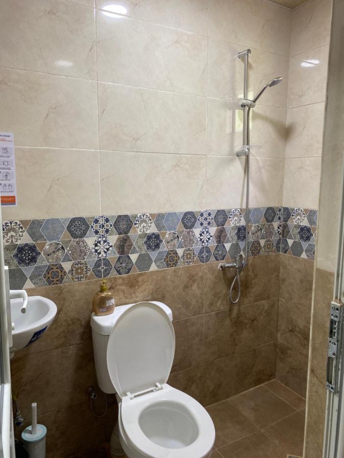 Driepersoonskamer met Uitzicht op de Bergen