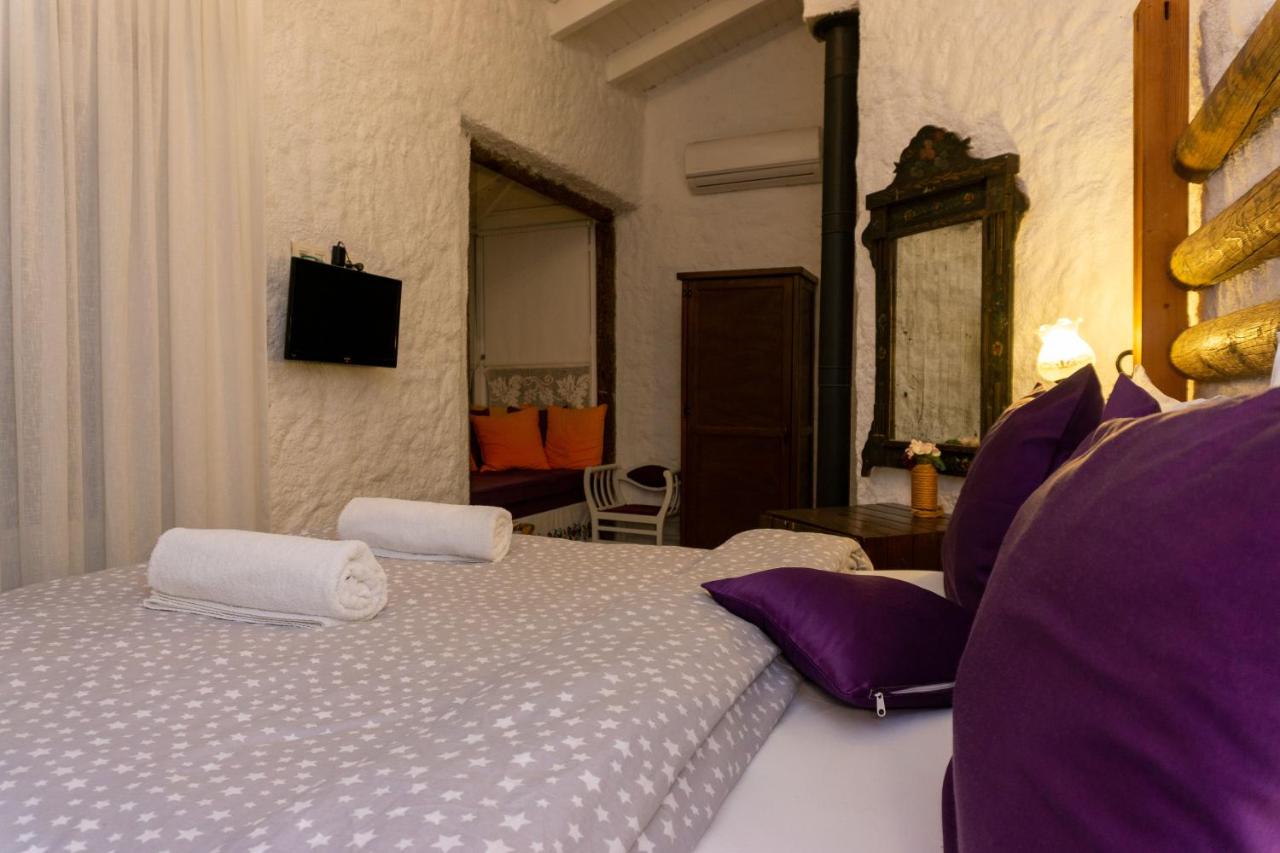 Chambre Double Deluxe avec Balcon