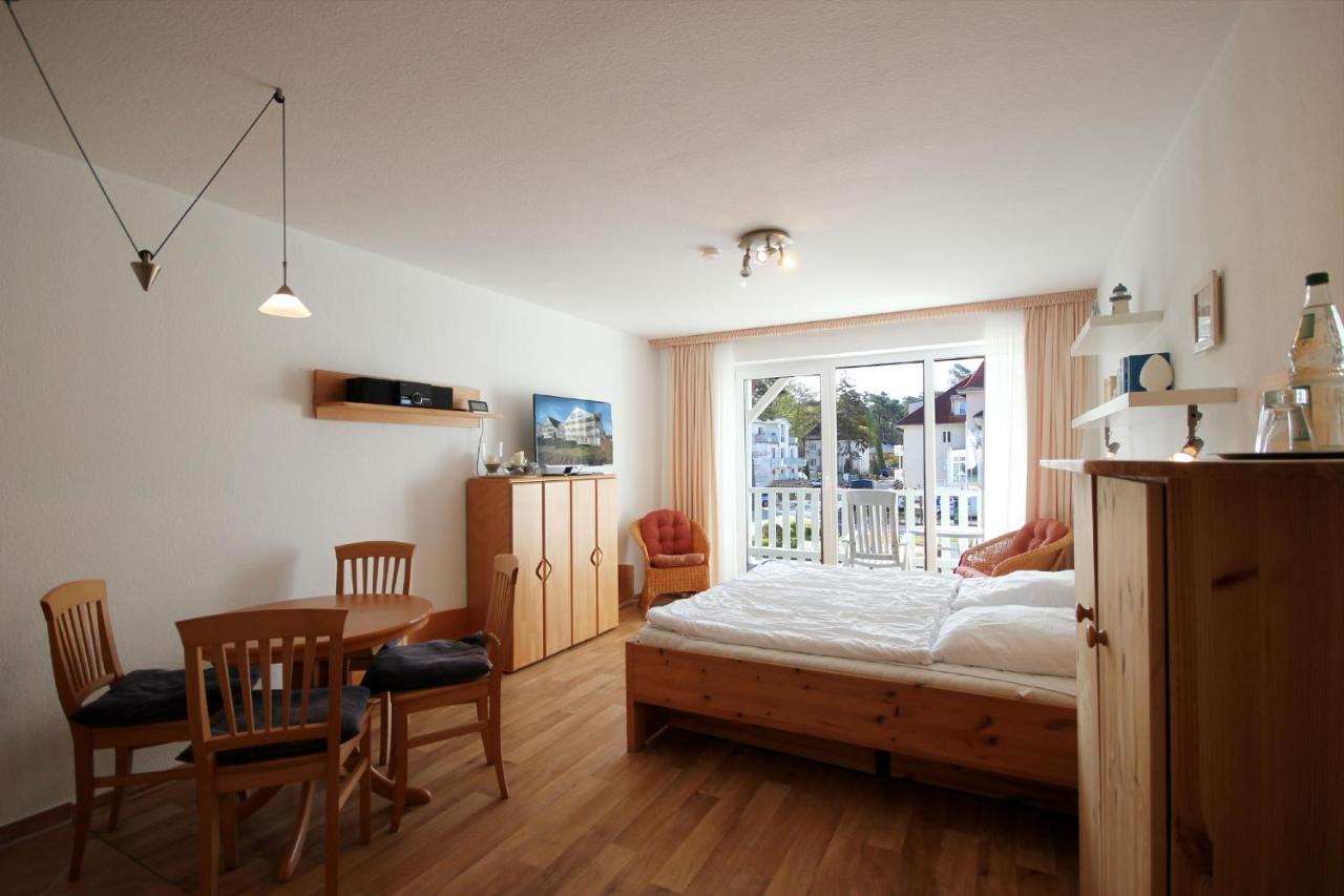 Haus Ostseeluft by Rujana - B&B Ostseebad Baabe