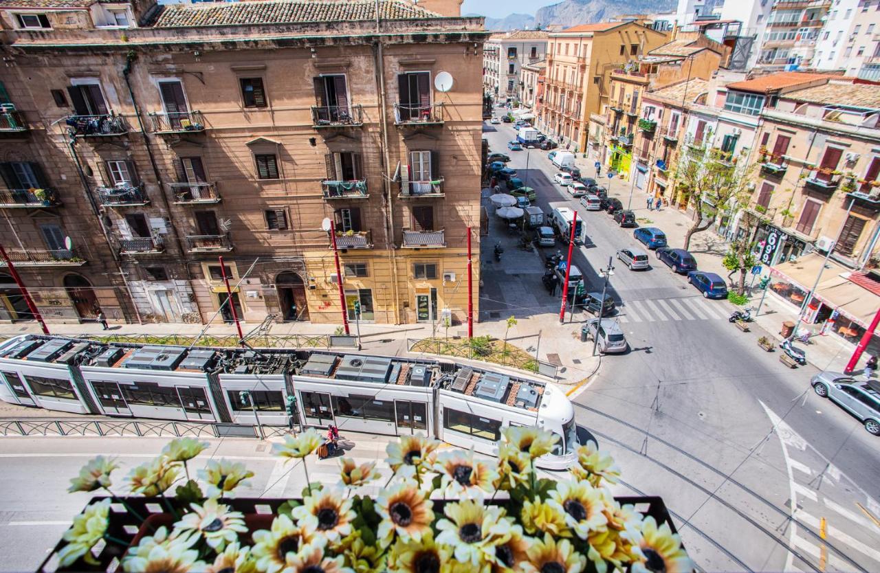 CENTRAL STATION APARTMENTS - Fanale Rentals - Chambres d’hôtes Palerme