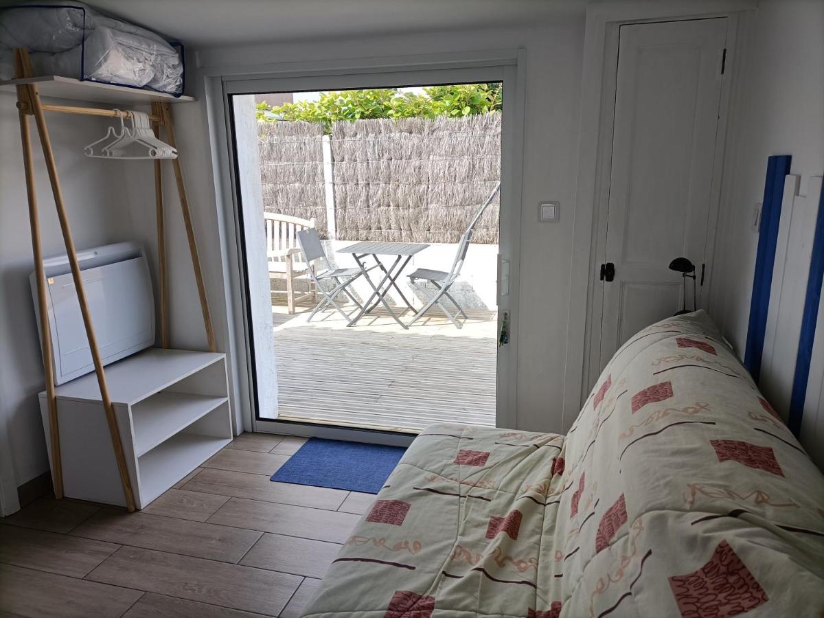 studio indépendant neuf proche mer - B&B