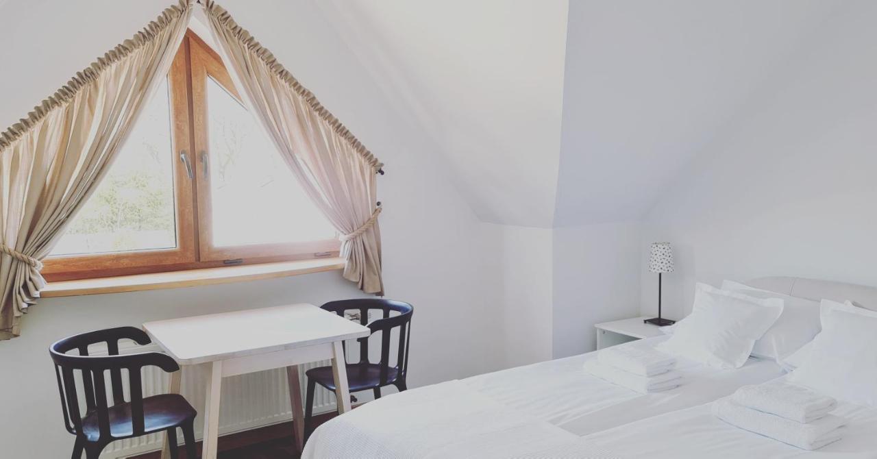 Chambre Double avec Salle de Bains Privative