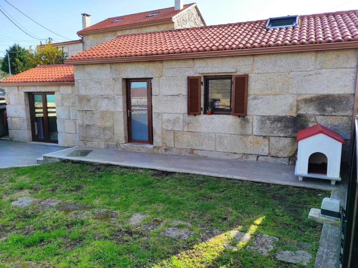 Suleiro de Xusto - Ferienwohnung Carnota