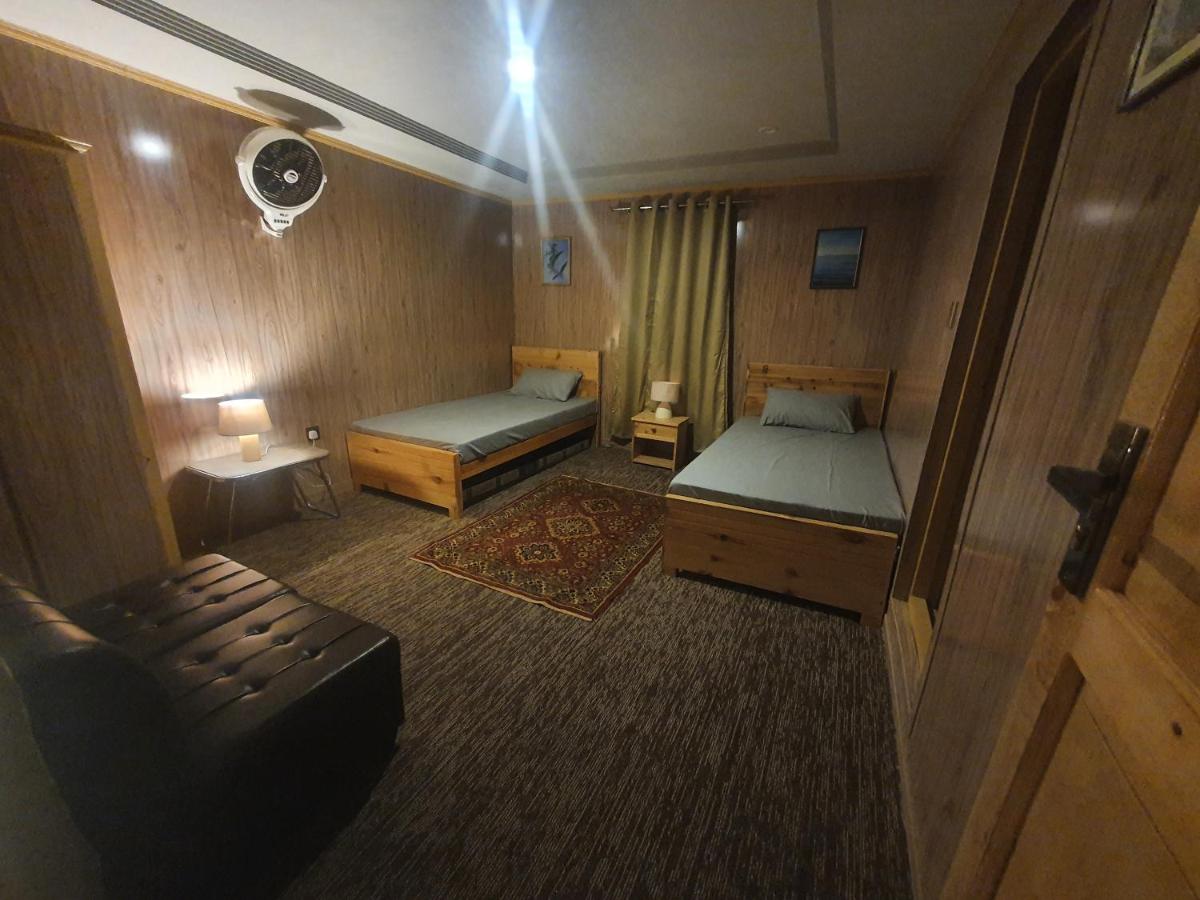 Deluxe Zweibettzimmer
