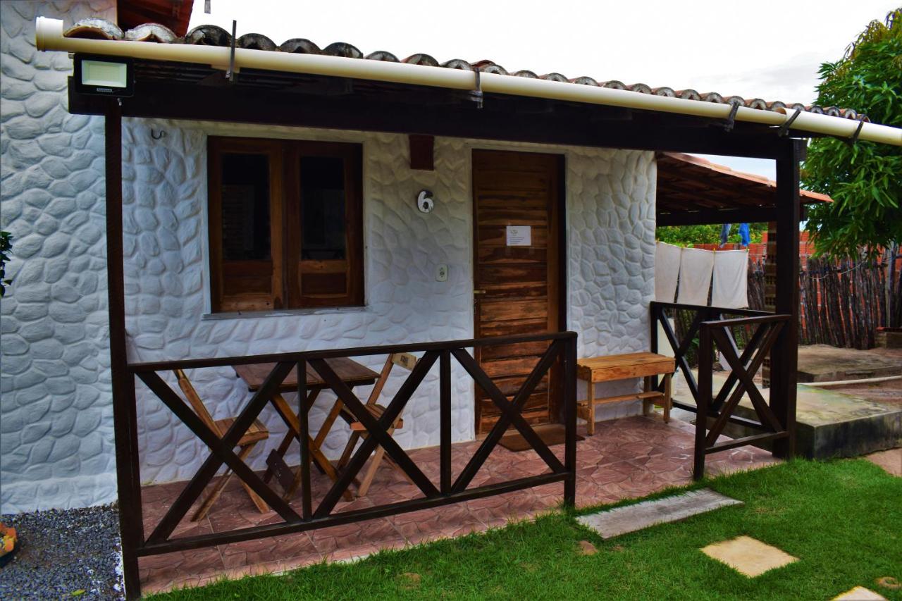 Camera Matrimoniale con Patio