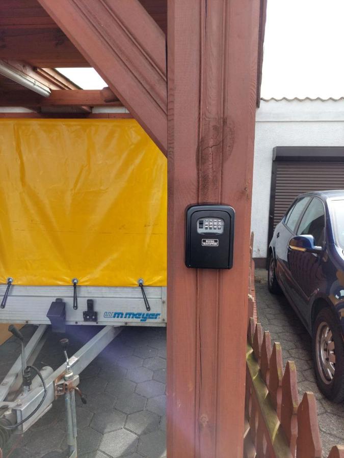 Ferienwohnung Haske mit Wallbox - B&B Gifhorn