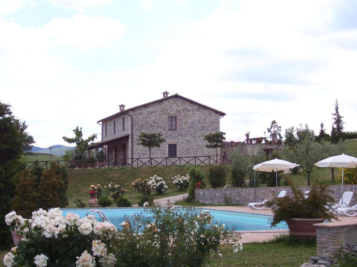 B&B Fabro - Agriturismo Mulinaccino - Bed and Breakfast Fabro