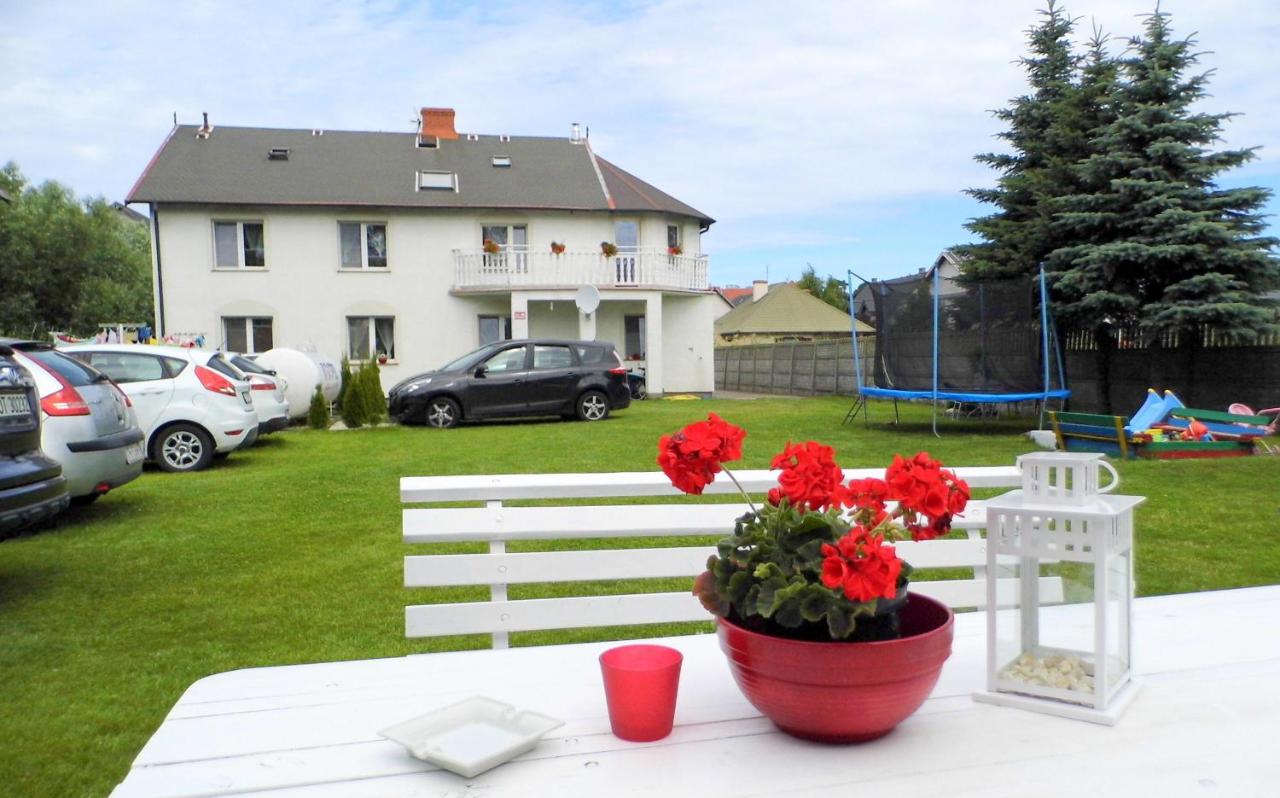 Pokoje Gościnne - U Wiktorii - B&B