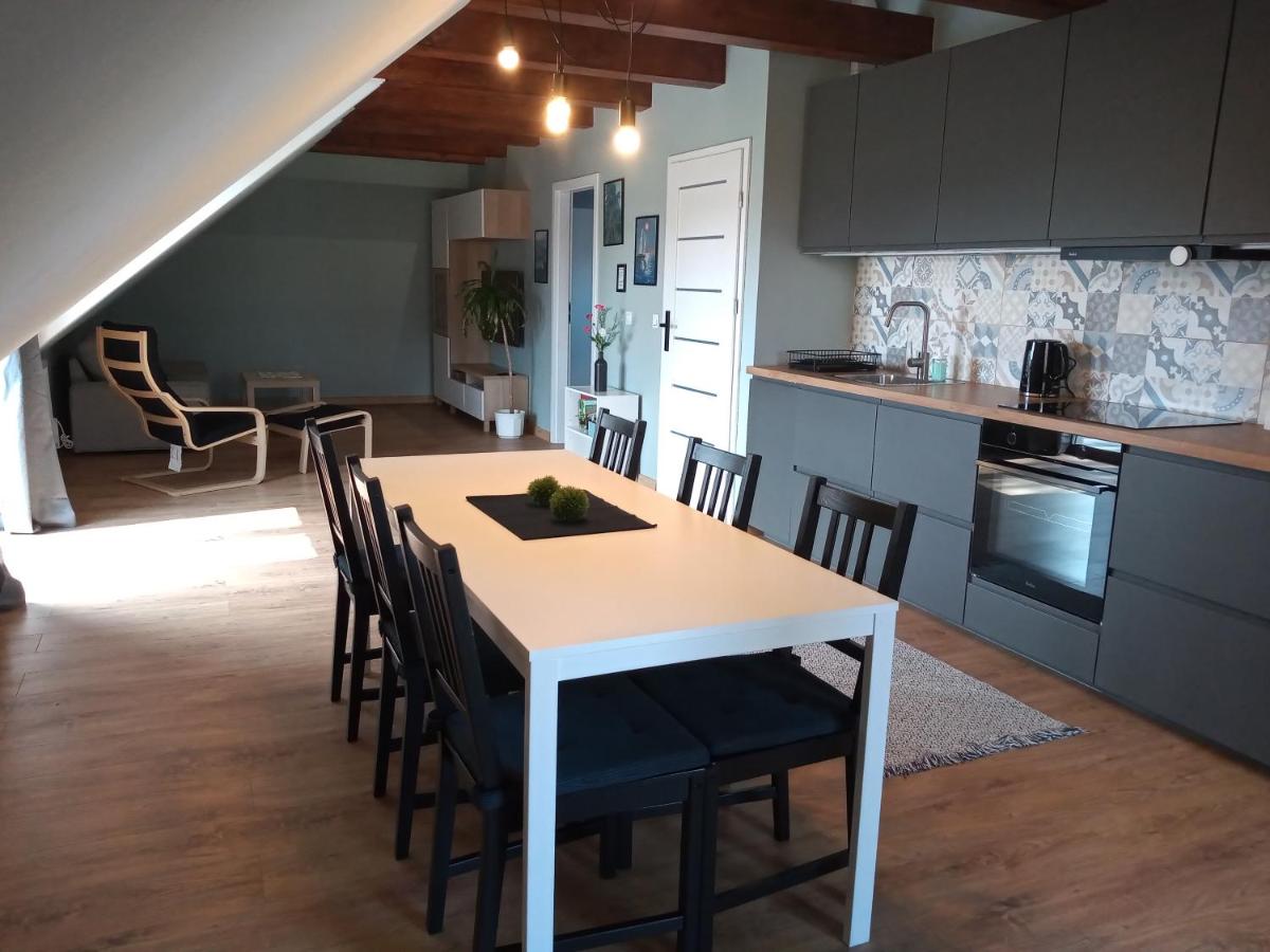 Mazurska Apartamenty - B&B Rydzewo
