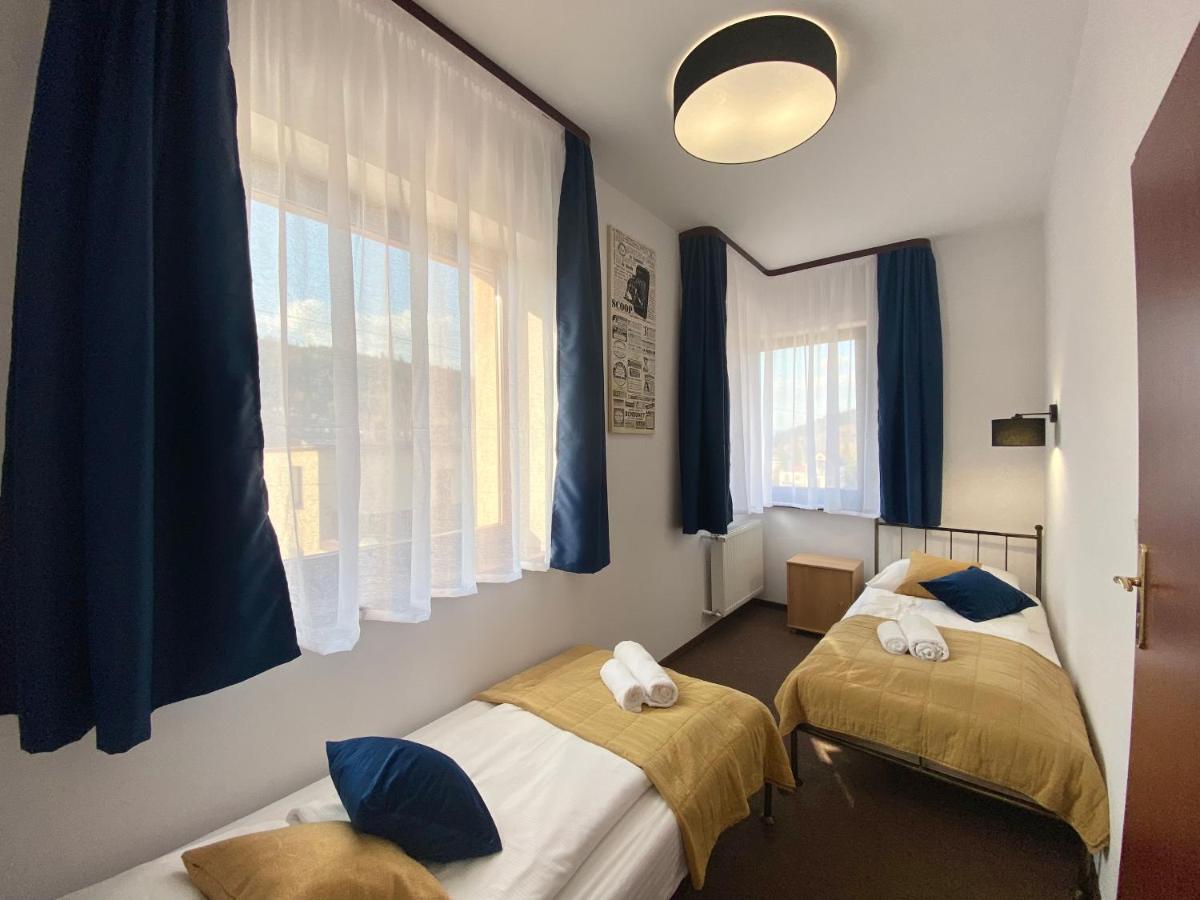 Chambre Quadruple Confort