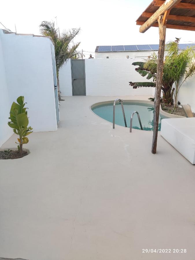 Villa casa blanca luxury spa con piscina privada y jacuzzi privado - B&B Chiclana de la Frontera