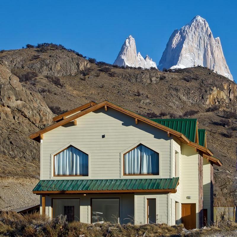 B&B El Chaltén - El Chalten Aparts - Bed and Breakfast El Chaltén