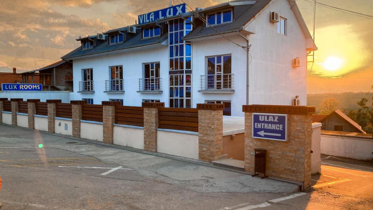Vila Srbija Beograd - Bed and Breakfast
