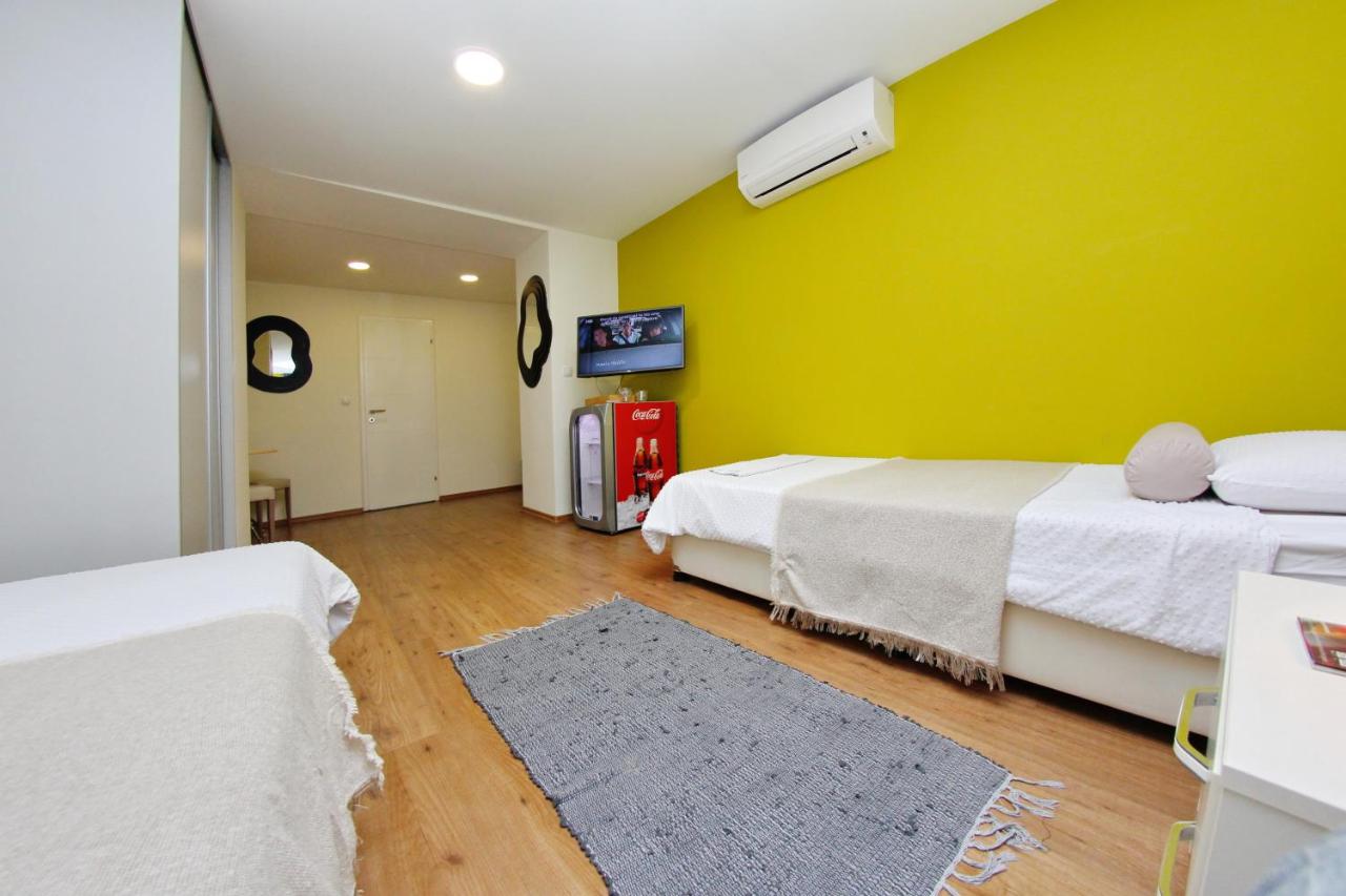 Apartment mit 1 Schlafzimmer
