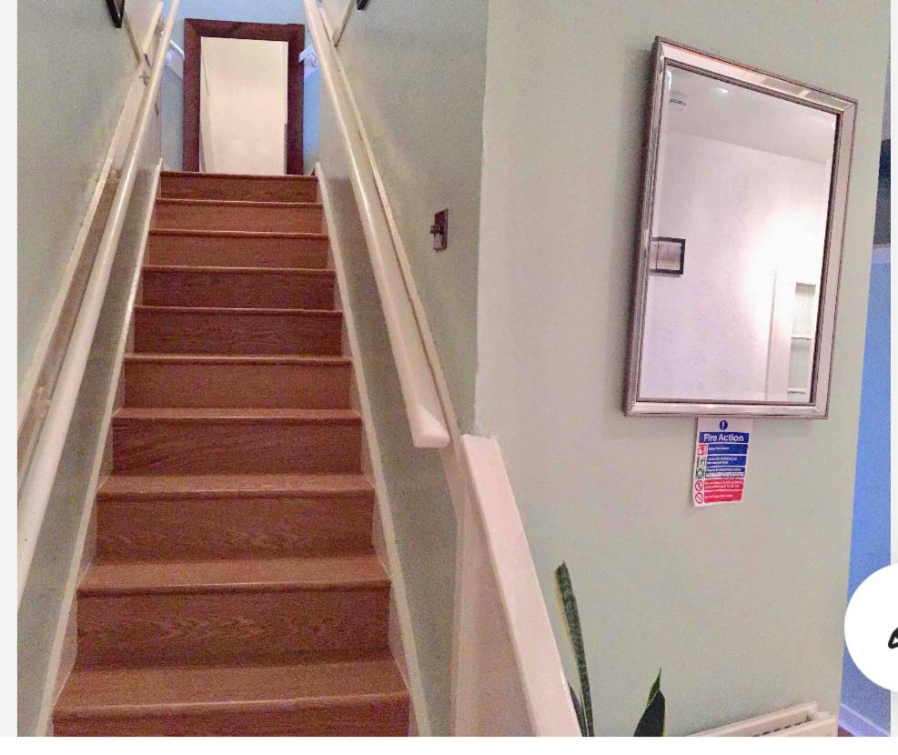 Old Town View Apartment - B&B Edinburgh