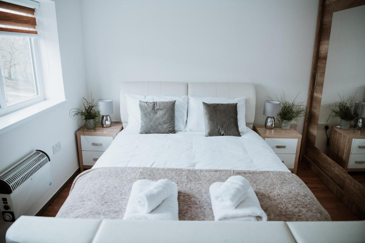 Flat 5 Lovely 1-bedroom flat in Liverpool - Ferienwohnung