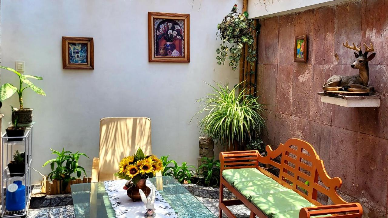 B&B Mexico-stad - Casa Q BnB - Bed and Breakfast Mexico-stad