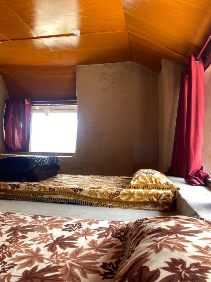 Bed in 6-Bed Mixed Dormitory Room