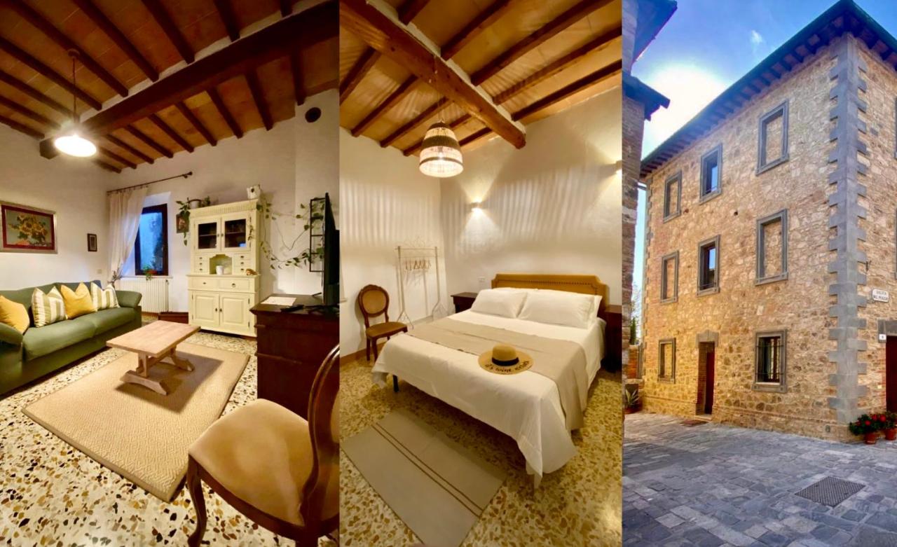 DIMORA DEL POGGIO - Charming Historic Centre - San Quirico d'Orcia - B&B San Quirico d'Orcia