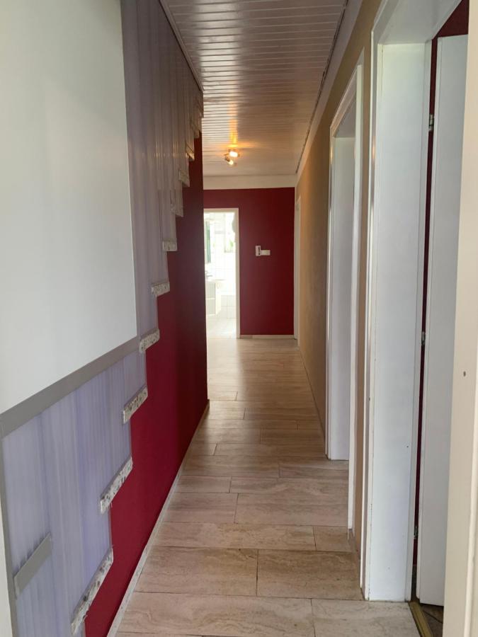 Apartment mit Gartenblick