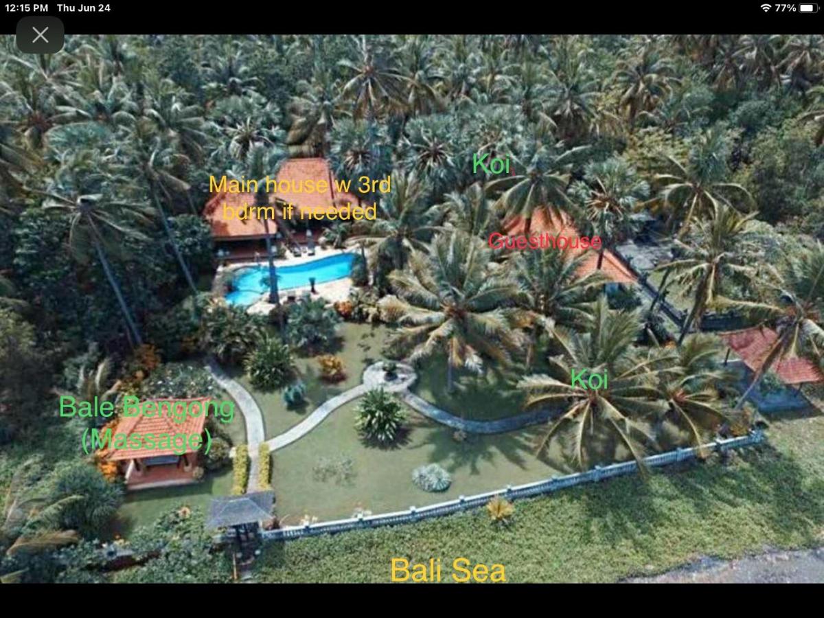 Bali North Beach B&B - B&B