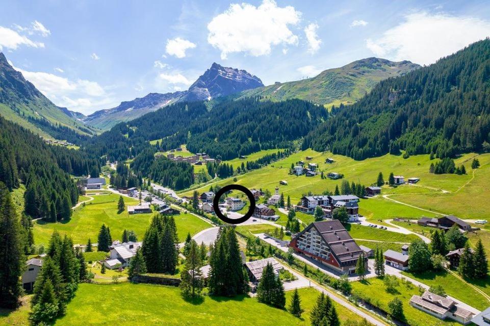 Pension Edelweiss - Bergdorf Gargellen 1423m - 200m zur Schafbergbahn - Chambres d'hôtes Gargellen