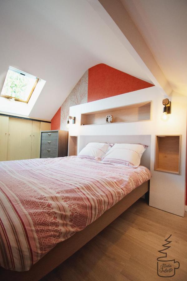 B&B Stavelot - Studio Juliette - Bed and Breakfast Stavelot