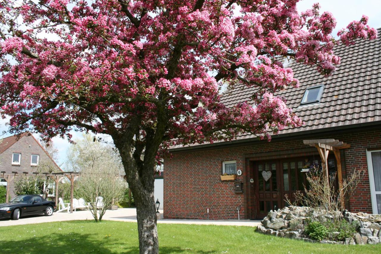 B&B Wangerland - FeWo Zur entspannten Weitsicht - Bed and Breakfast Wangerland