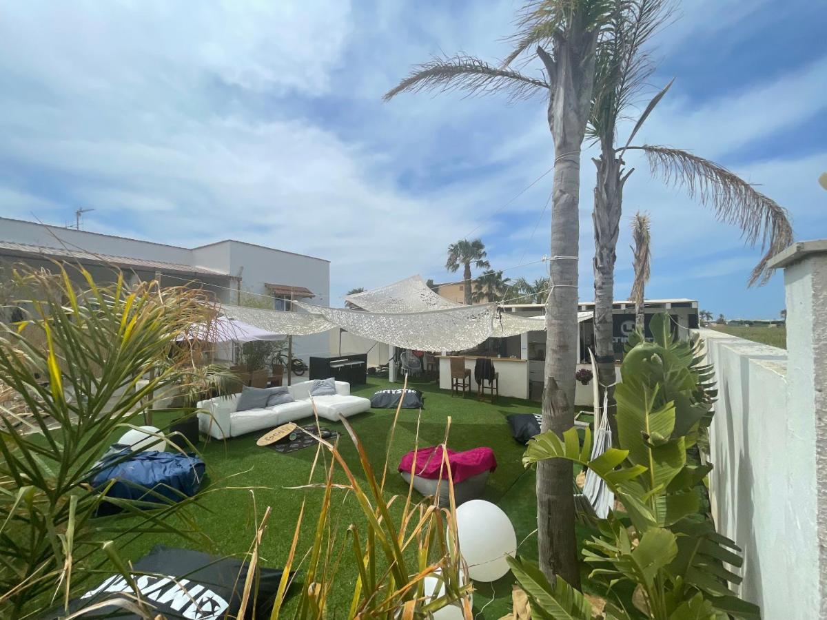 Sunset Wave - STAGNONE KITESURF VILLAGE - B&B Birgi Vecchi