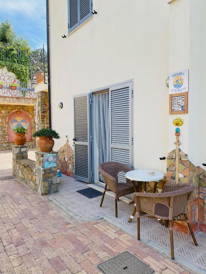 Casevacanza Trentovamare - Chambres d’hôtes Agropoli