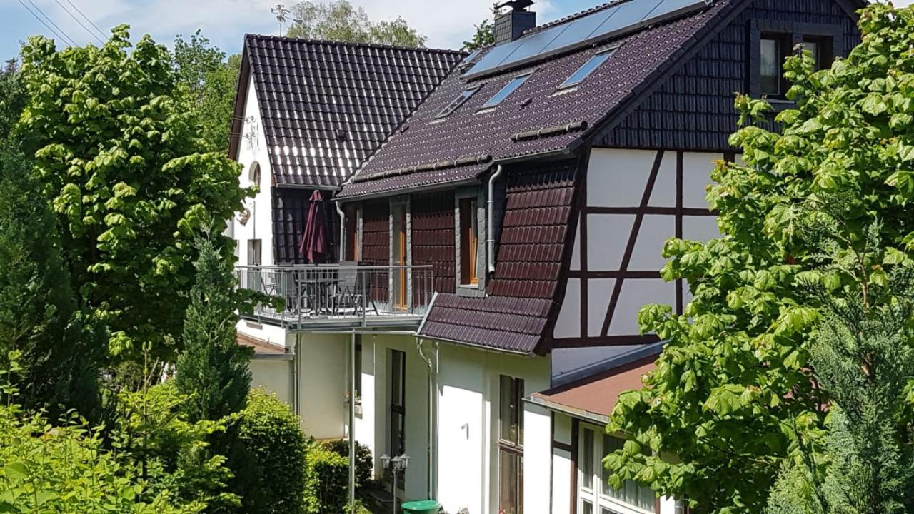 B&B Thale - Ferienwohnung Altenbrak Haus Wilde - Bed and Breakfast Thale