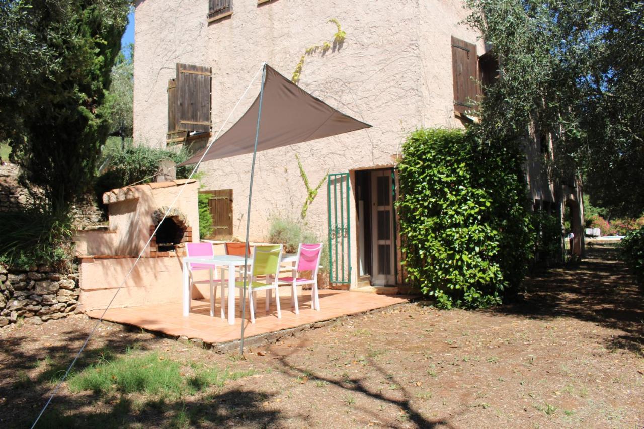 Villa Frédérick studio 4 pers - B&B Bagnols-en-Forêt