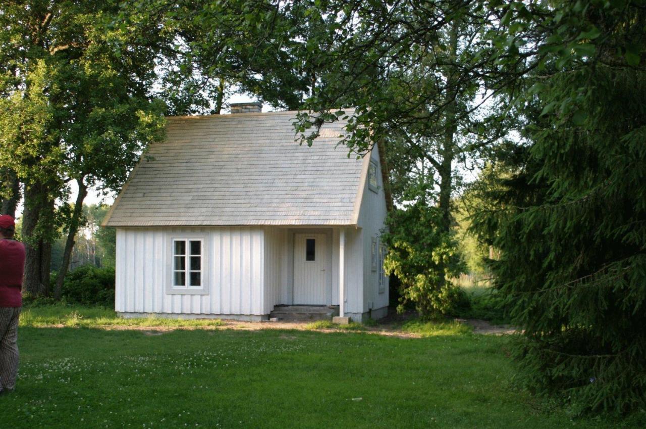 Vakantiehuis