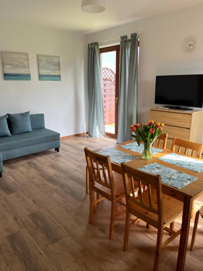 Apartamenty Łeba Kwiatkowskiego25 - B&B Łeba