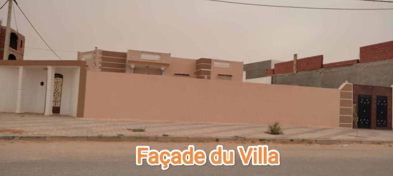 villa mimosa avec parking intérieur - B&B