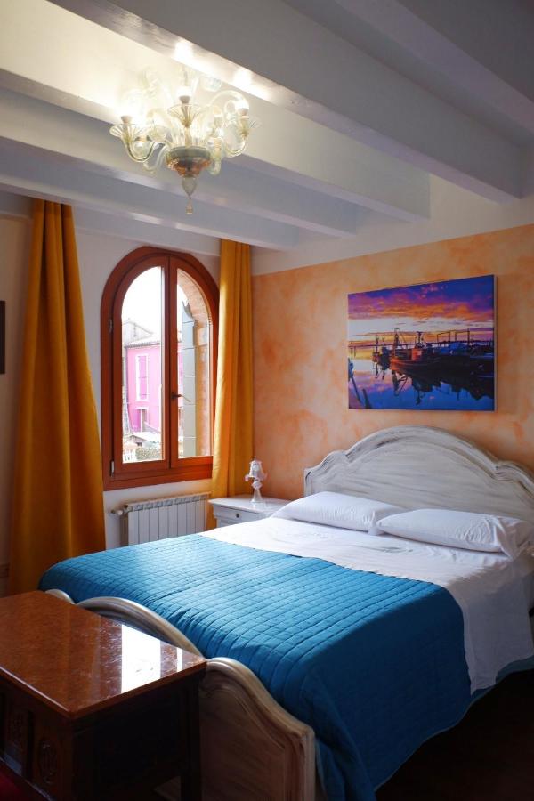 B&B Burano - Cà di Pizzo di Burano - Bed and Breakfast Burano