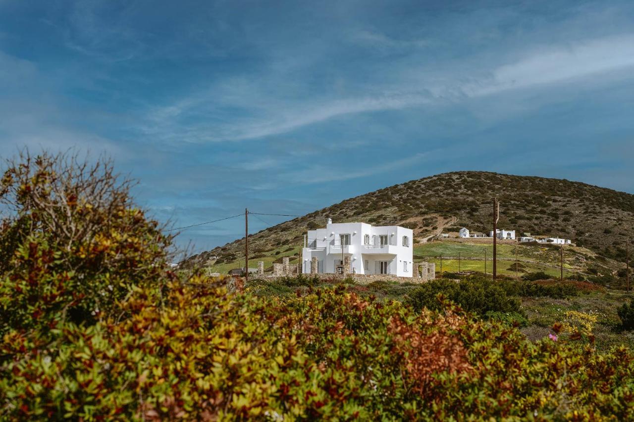 Luxury house with panoramic view, St George, Antiparos - Ferienwohnung Ayios Georgios