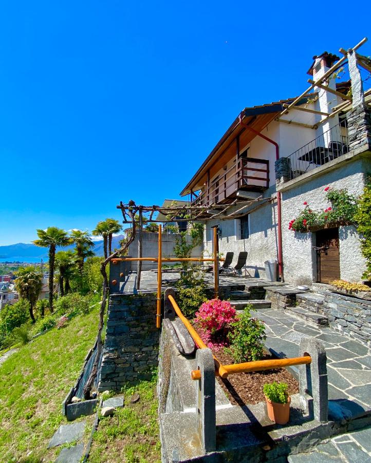 Casa Edi - B&B Locarno