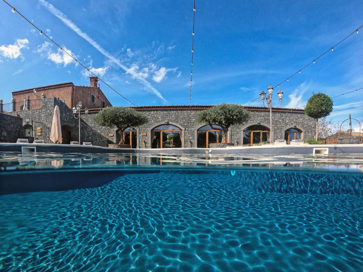 Etna Quota Mille Boutique Hotel, Typical Sicilian Food & Wine - B&B Randazzo