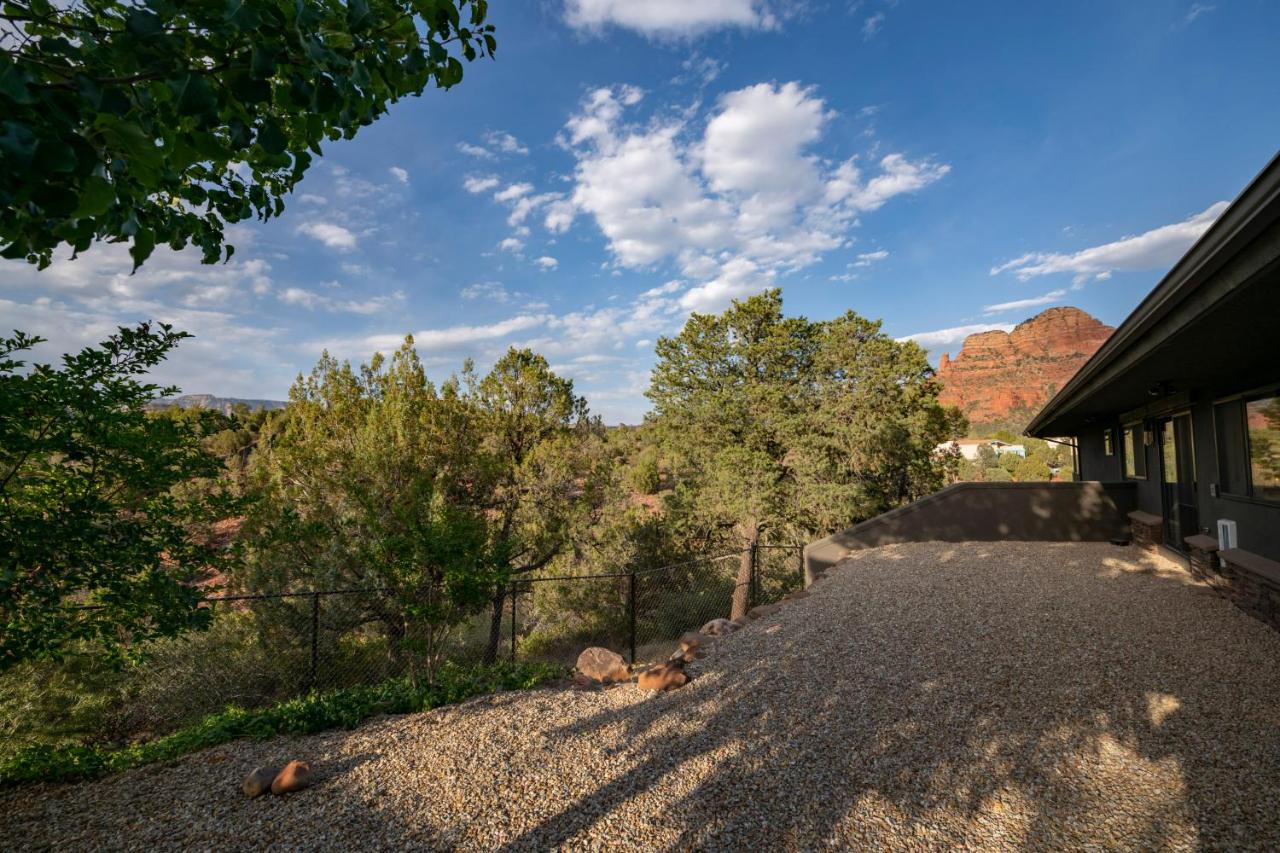 Sedona Red Rock Paradise Amazing Views and Hot Tub - Ferienwohnung
