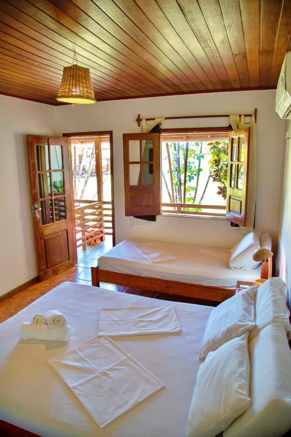 Habitación Triple con balcón