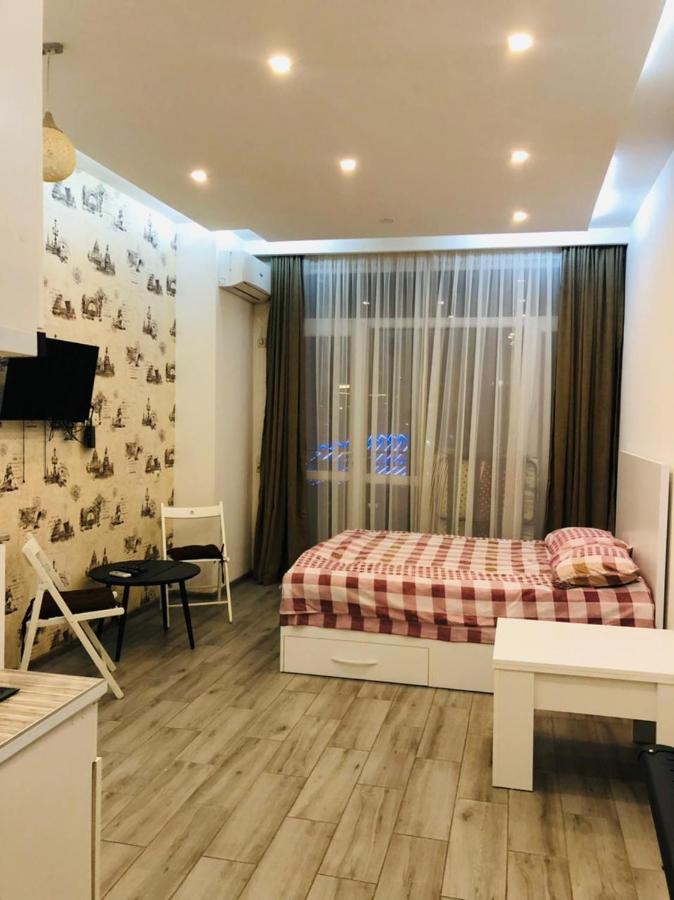 Apartamento con balcón