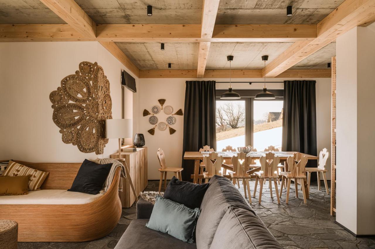 Osada Matygówka - B&B Gliczarów