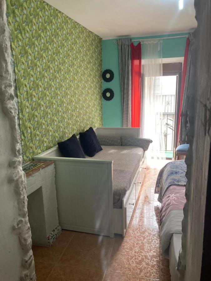 Triple Room with Shared Bathroom