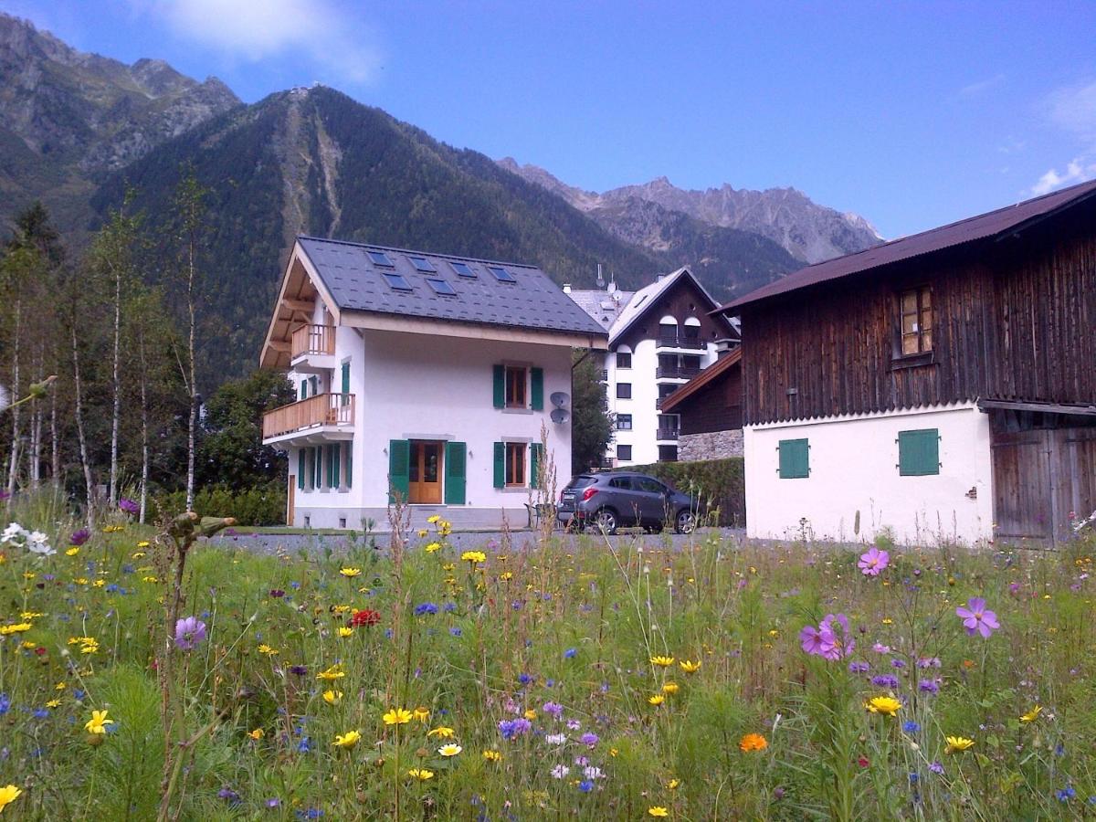 Chalet Oryx - B&B Chamonix-Mont-Blanc