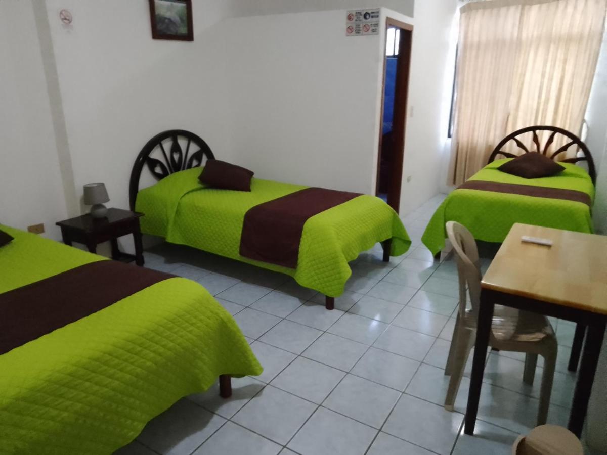 B&B Puerto Villamil - Hotel Isla del descanso - Bed and Breakfast Puerto Villamil