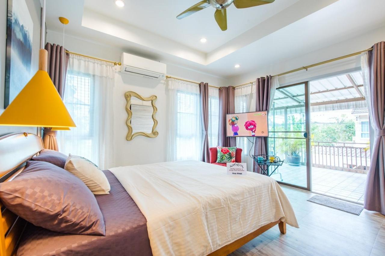 B&B Hua Hin - Cozy House in Hua Hin, Thailand - Bed and Breakfast Hua Hin