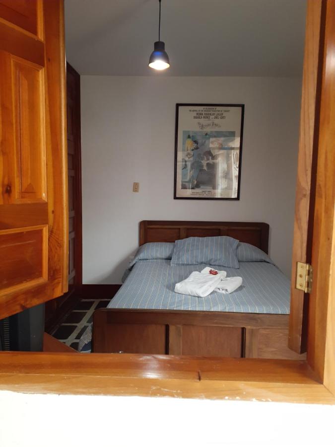 Habitación Doble con baño privado