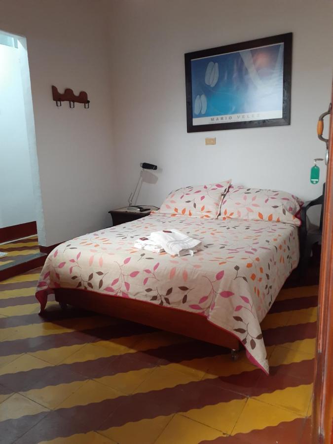 Habitación Doble con baño privado