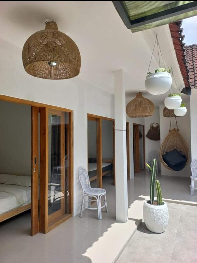Villa Temple - Chambres d’hôtes Canggu